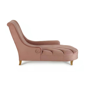 SoBe-0005, Waterfall design sofa bed, Solid wood frame & High density sponge